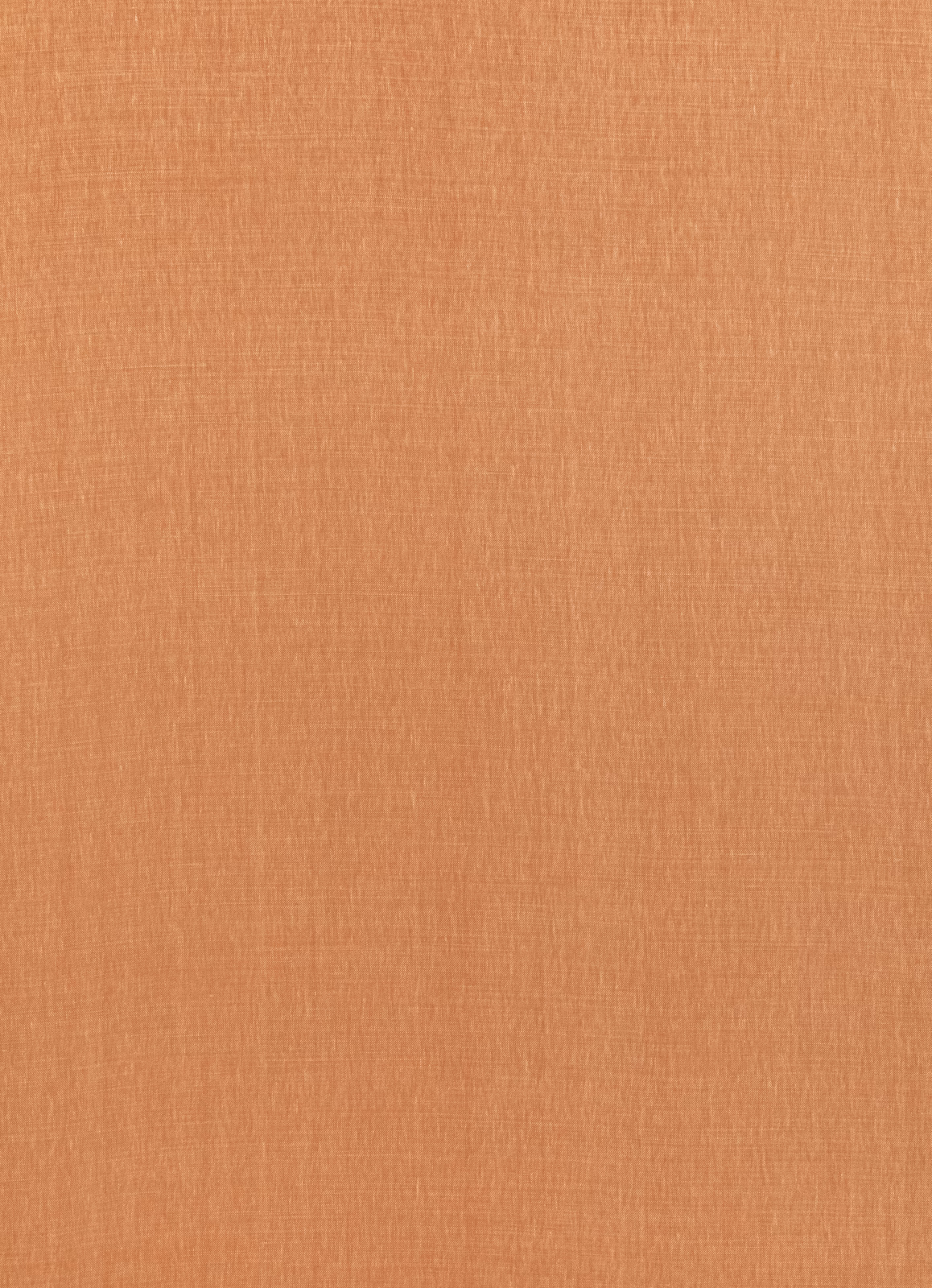 Warm bronze terracotta linen with a fine irregular plain weave texture