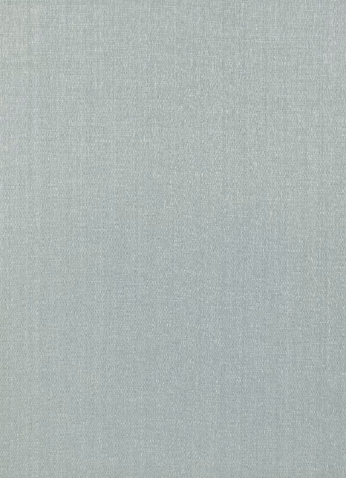 Soft blue linen with a subtle vertical slub and lightly clouded weave