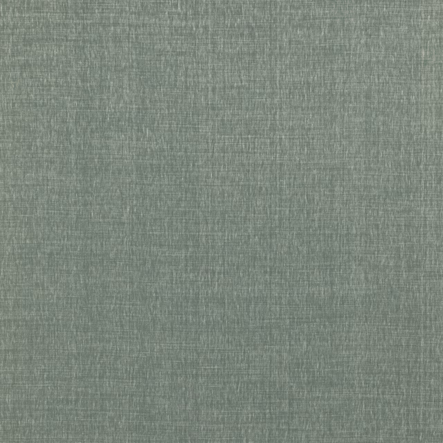 Muted blue teal linen with a fine irregular crosswoven texture
