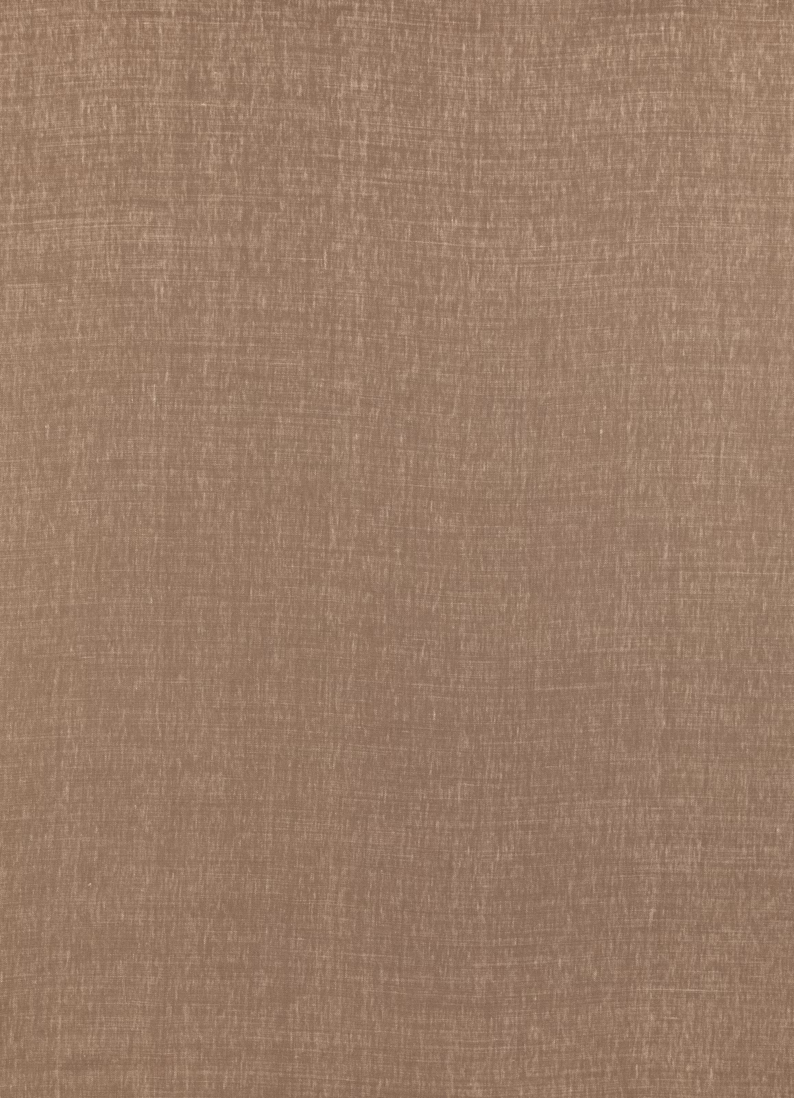 Warm woodsmoke taupe linen with an irregular slub weave and softly textured surface