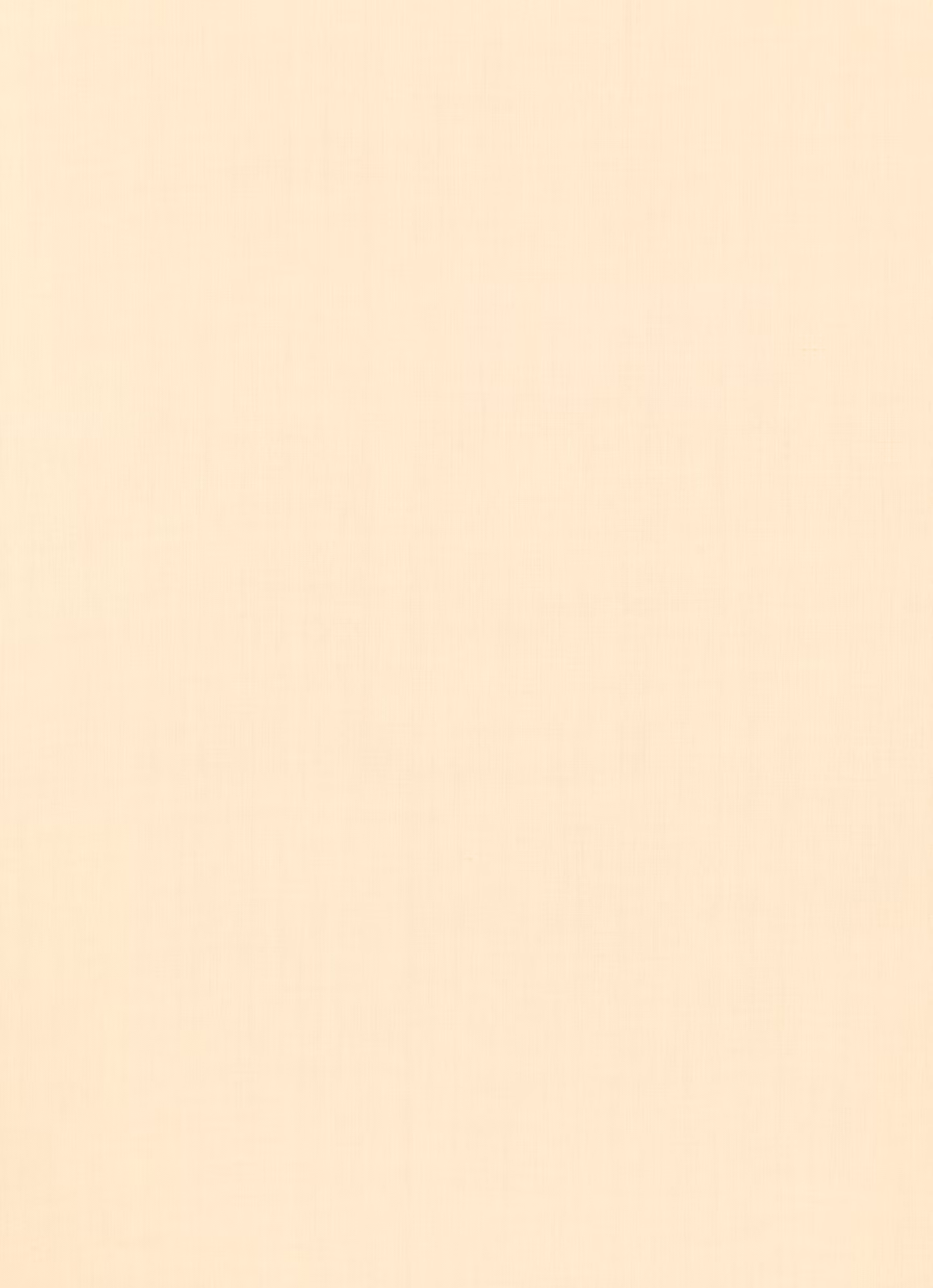 Warm chalk linen with a barely visible vertical slub and softly even weave