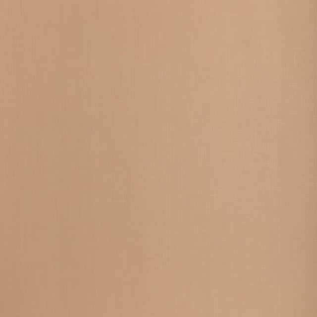 Warm hemp-beige linen with a fine vertical weave and softly slubbed surface
