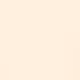 Warm ivory plain linen swatch showing a subtle, even woven texture