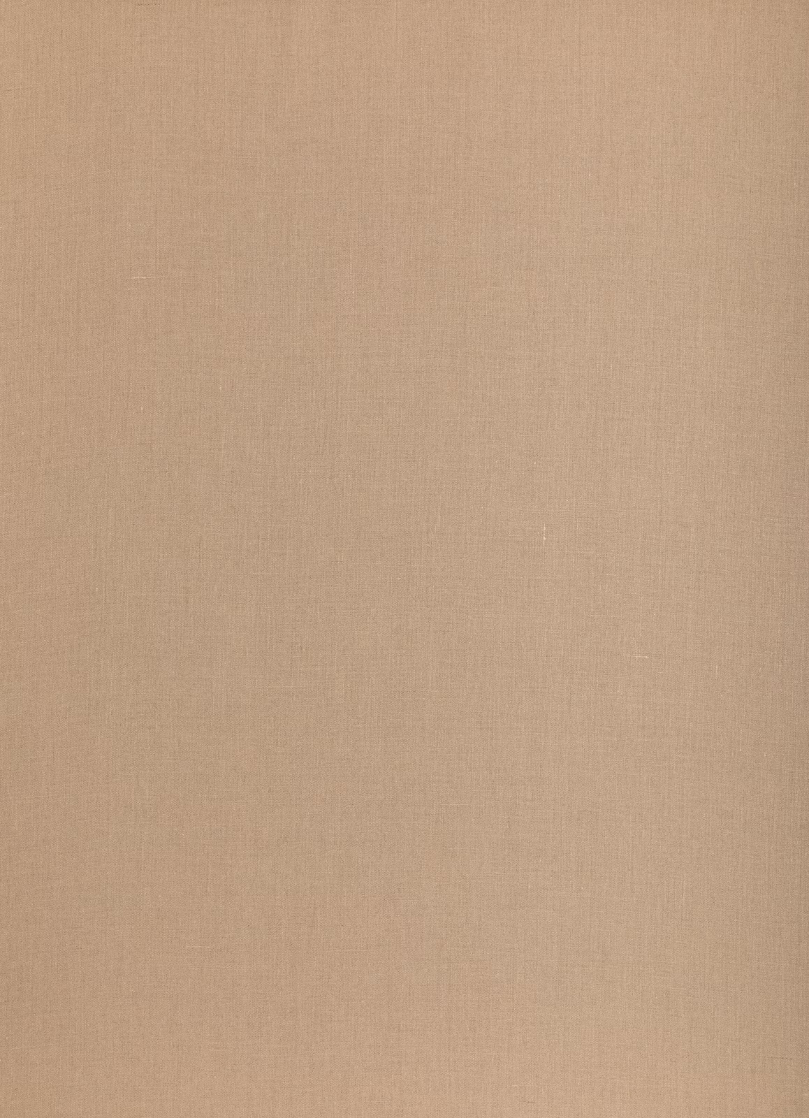 Warm oatmeal linen with subtle slub texture and a quiet plain weave