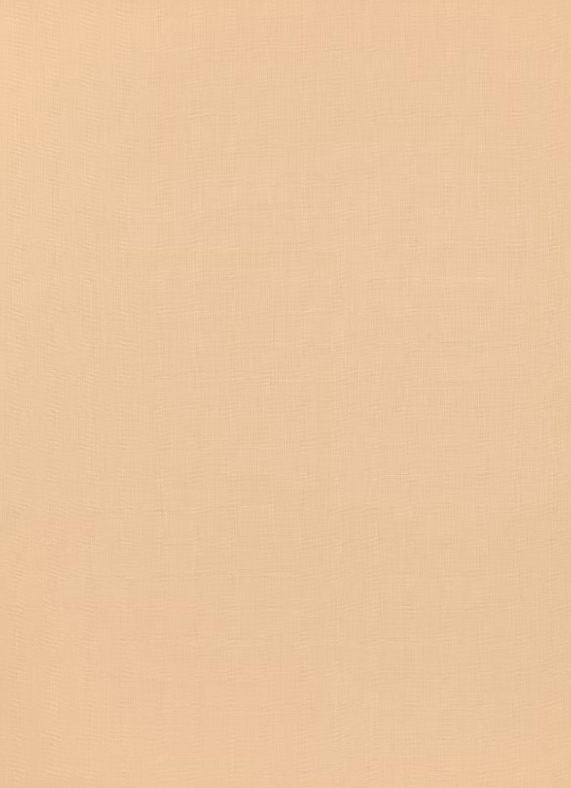 Warm parchment beige linen showing a fine, subtly irregular plain weave