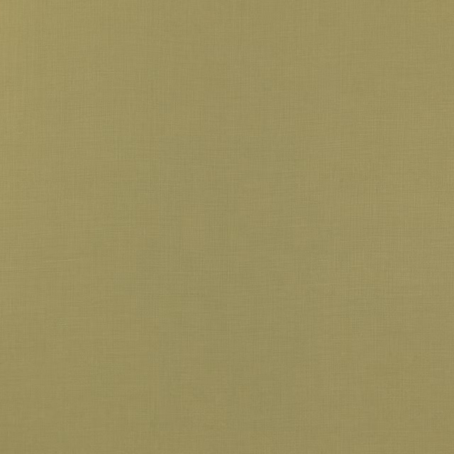 Muted olive-green linen with a fine, even crosshatch weave and subtle slubs