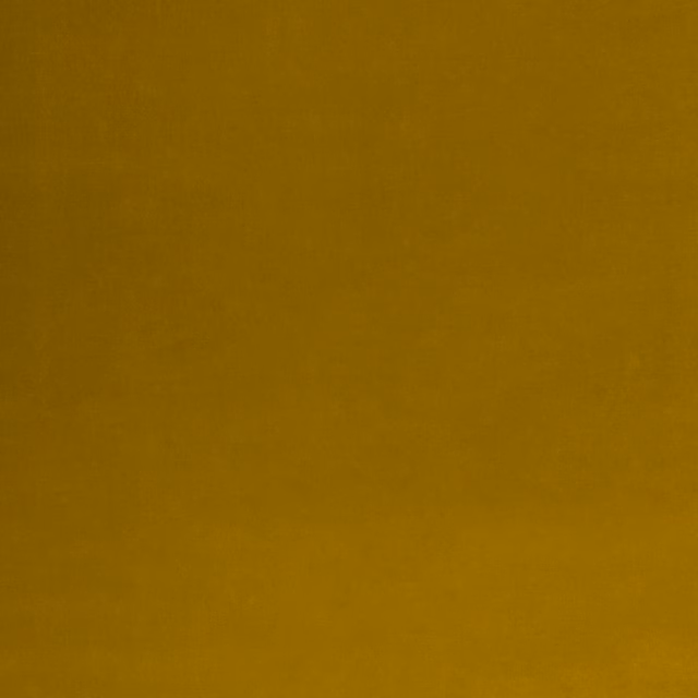 Deep golden-olive velvet with a quiet directional nap and solid surface