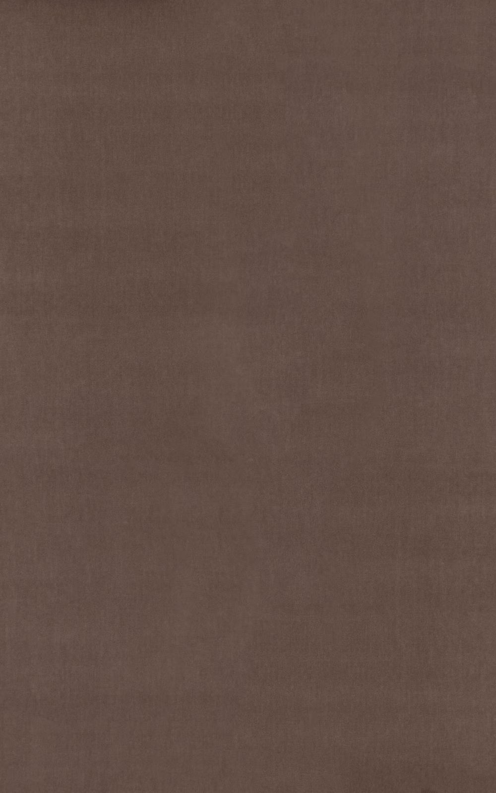 Muted mole taupe velvet with soft directional pile and quiet tonal shading