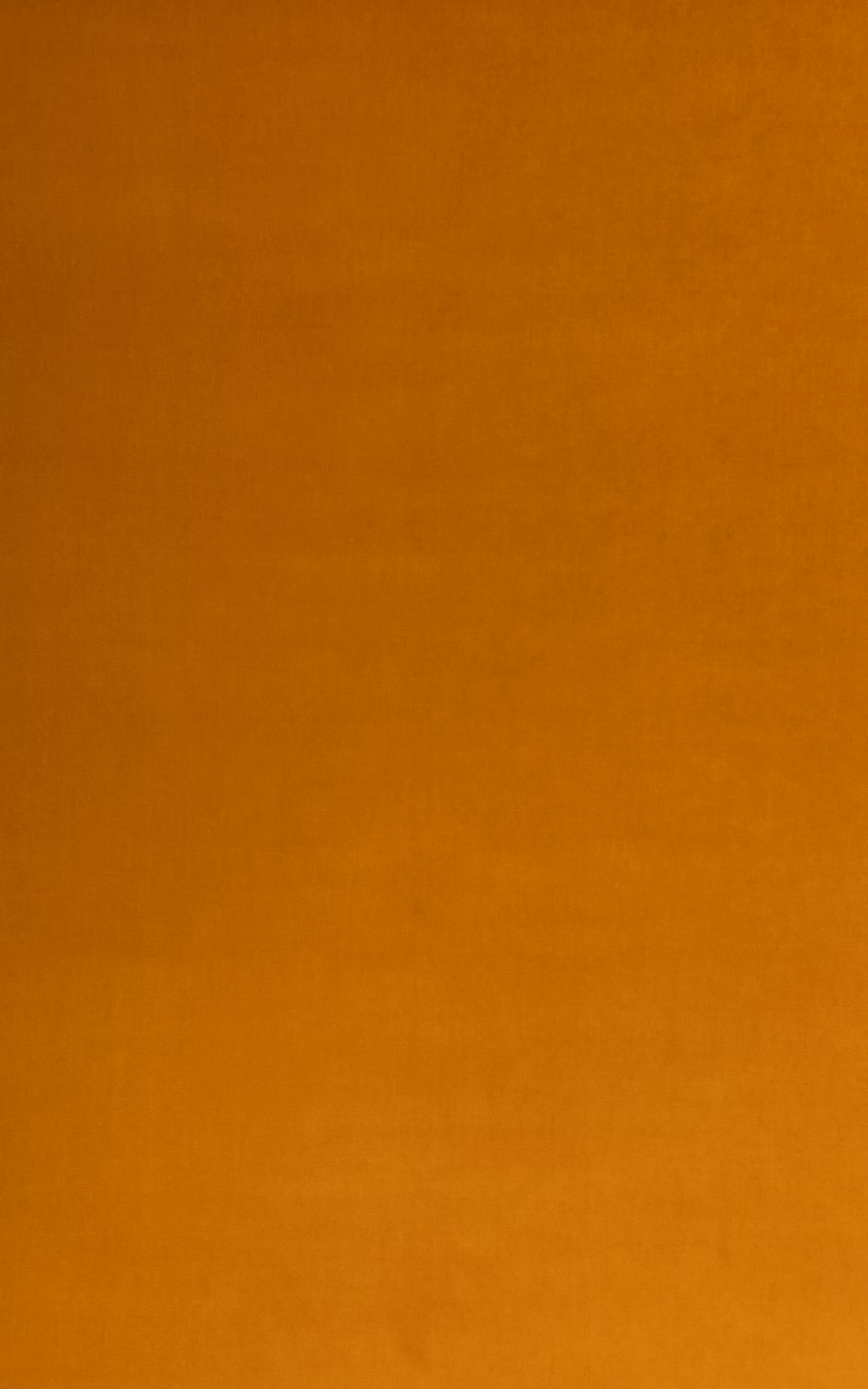 Close-up of warm ochre velvet with subtle directional pile shading