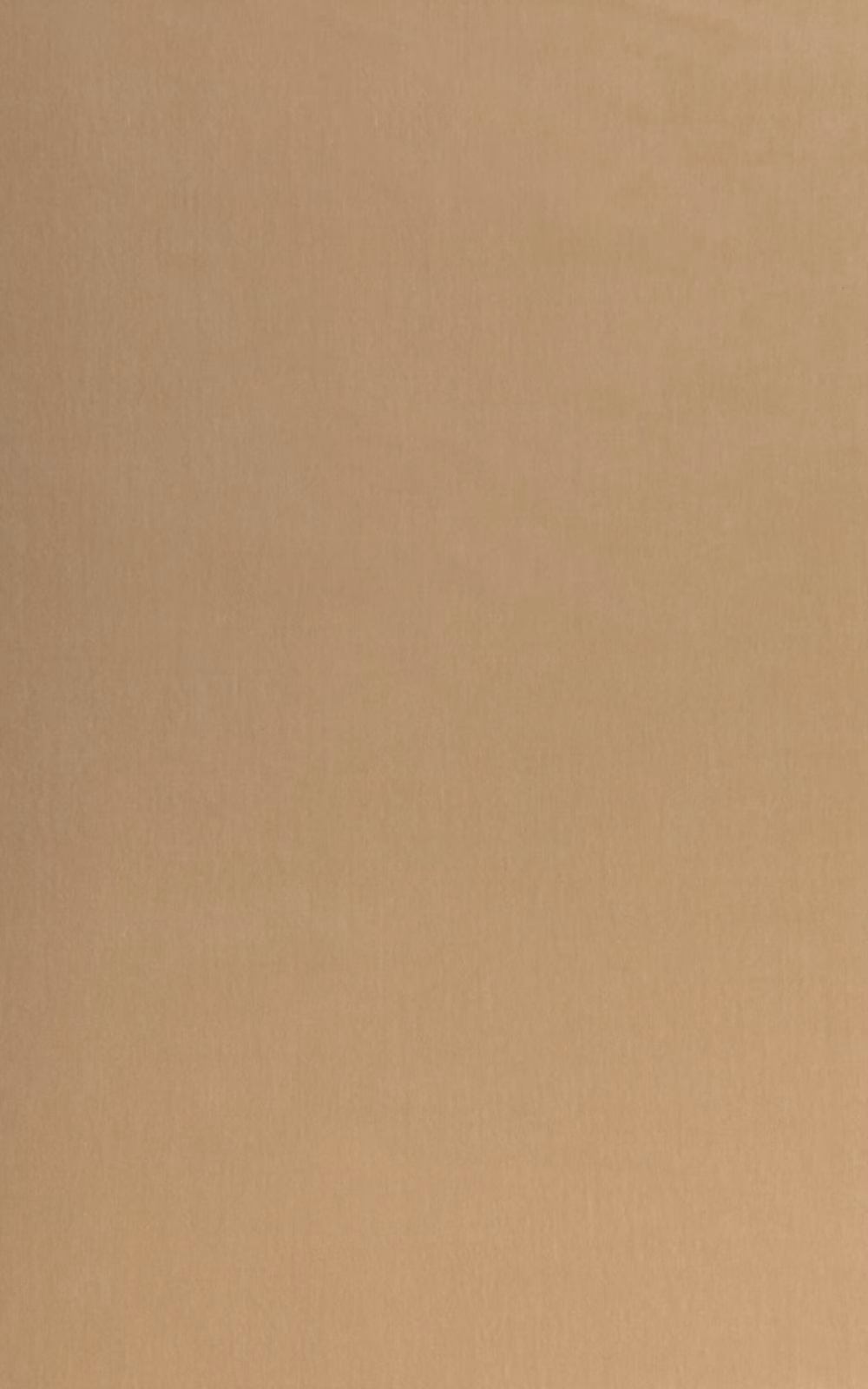 Warm parchment beige velvet showing subtle vertical nap shading across a plain surface