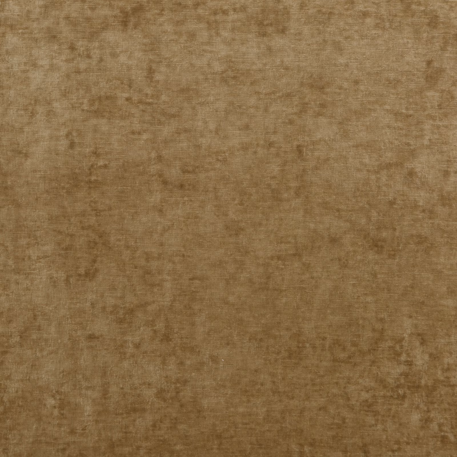 Warm camel velvet with a softly mottled, low-contrast plush surface