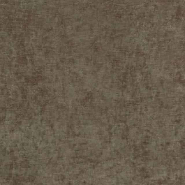 Mottled mink taupe velvet with softly brushed, brown-grey shifting pile