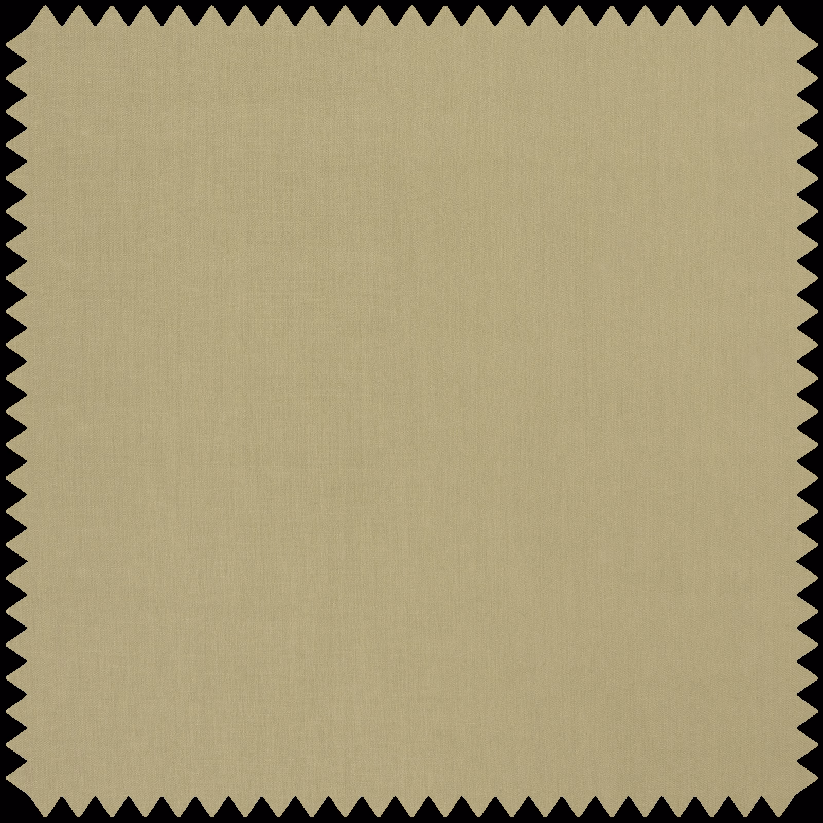 Muted apple-olive plain weave with subtle vertical texture and softly varied surface