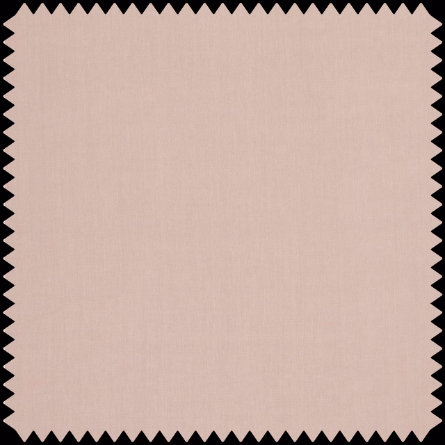 Pale dusty blush-pink Astrantia fabric with a fine, softly vertical woven texture