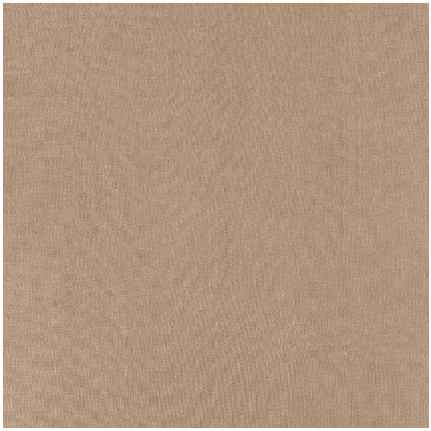 Warm oat-beige plain weave with fine vertical striations and a softly textured surface