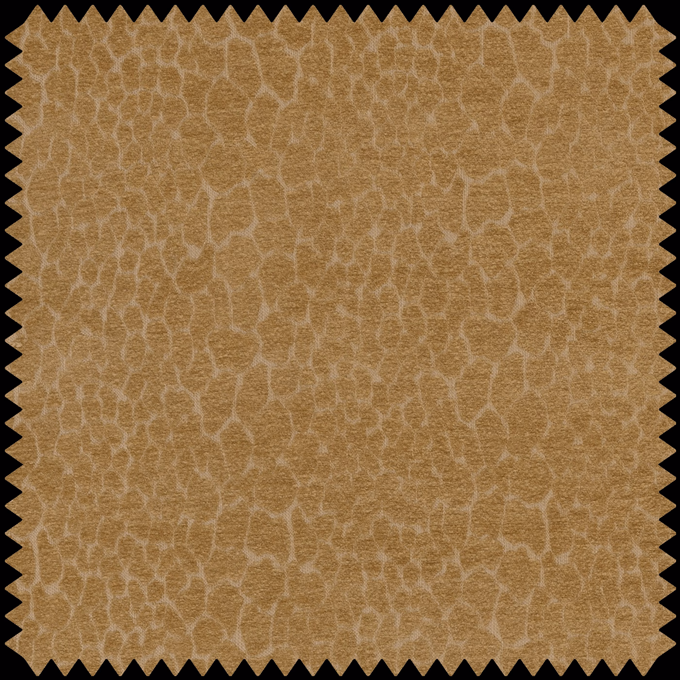 Warm flax-beige jacquard swatch with fine pale branching crackle lines and nubby texture