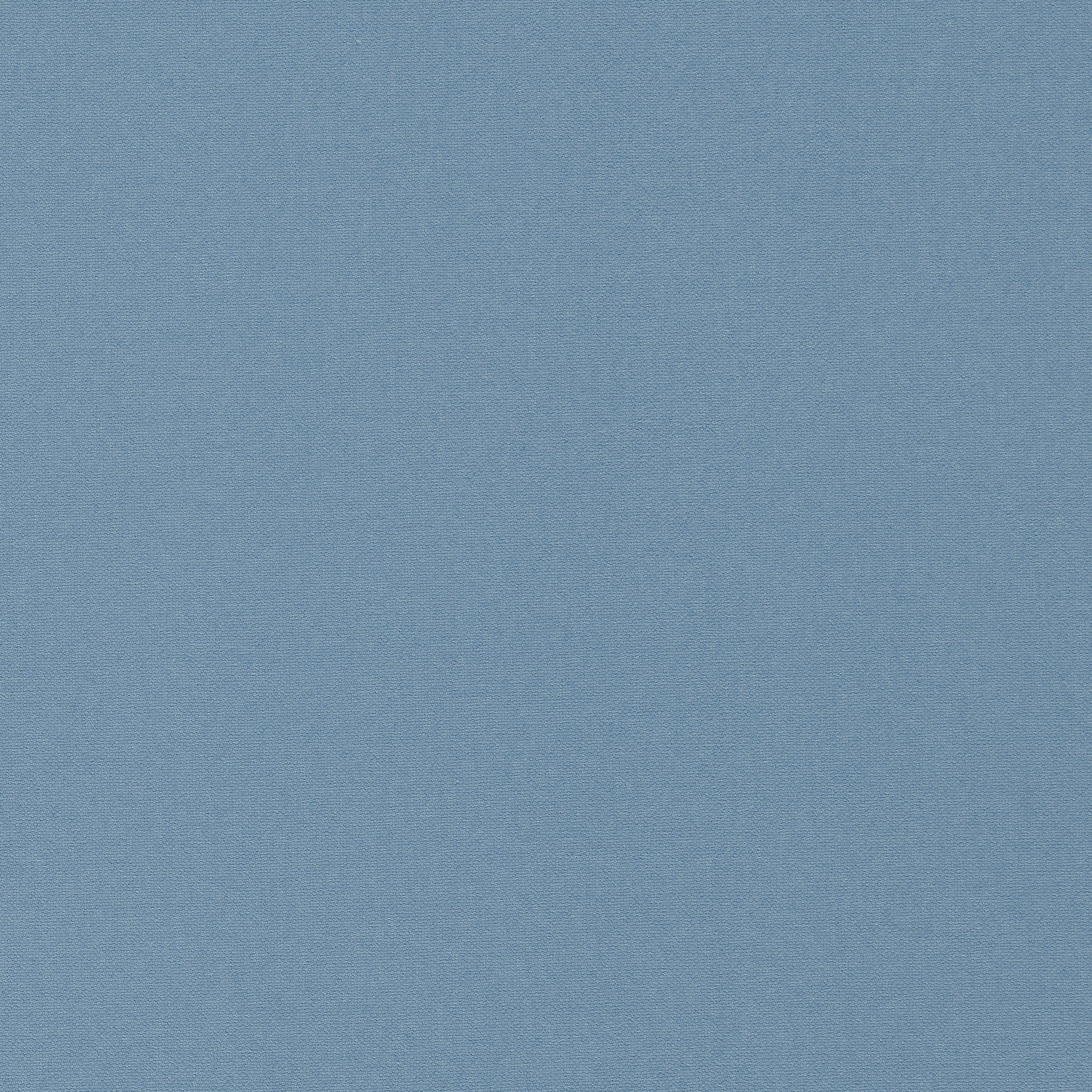 Close-up of Allegra Atlantic’s finely woven muted blue-grey textile surface