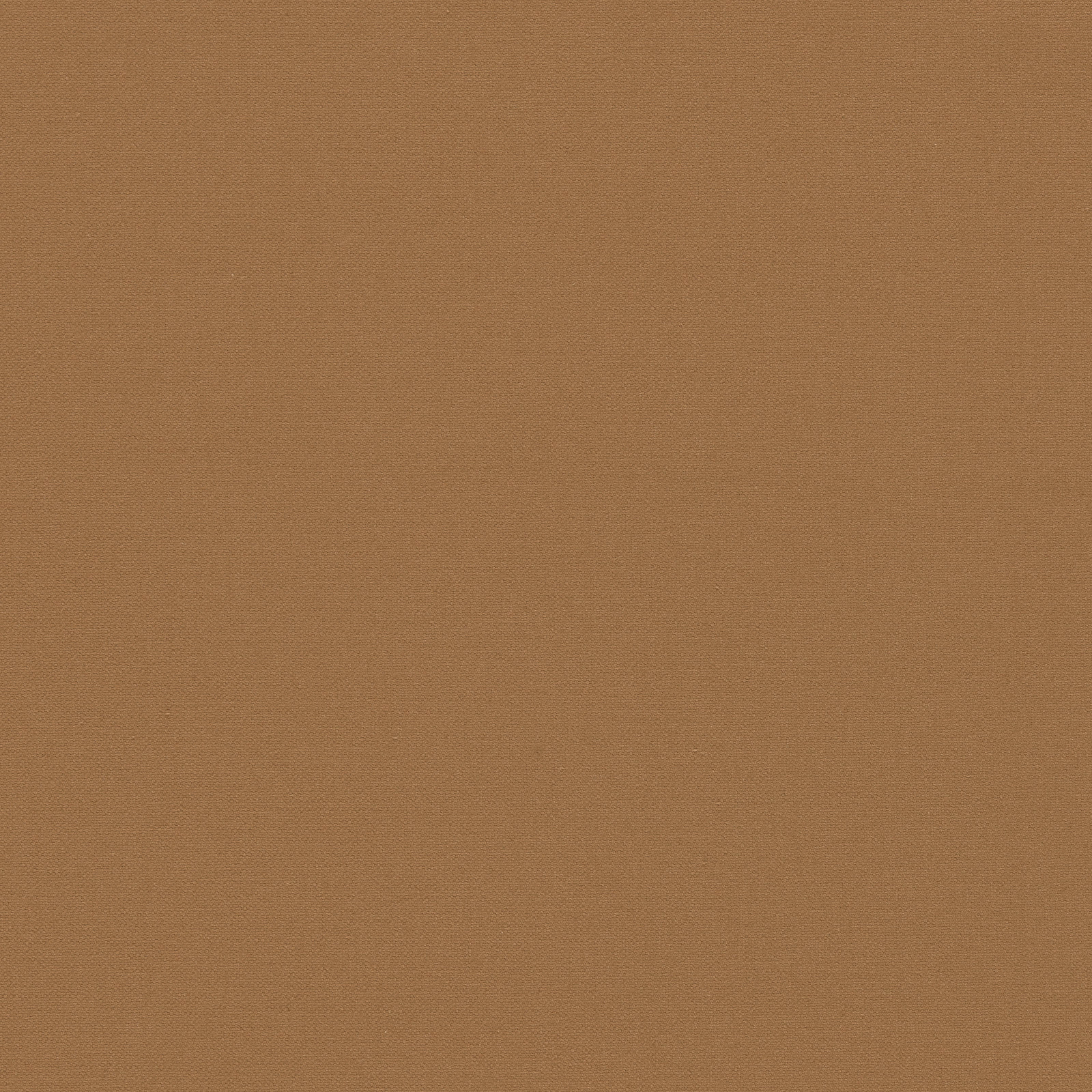 Warm crumb-brown plain weave showing a fine, subtly crosshatched textile surface