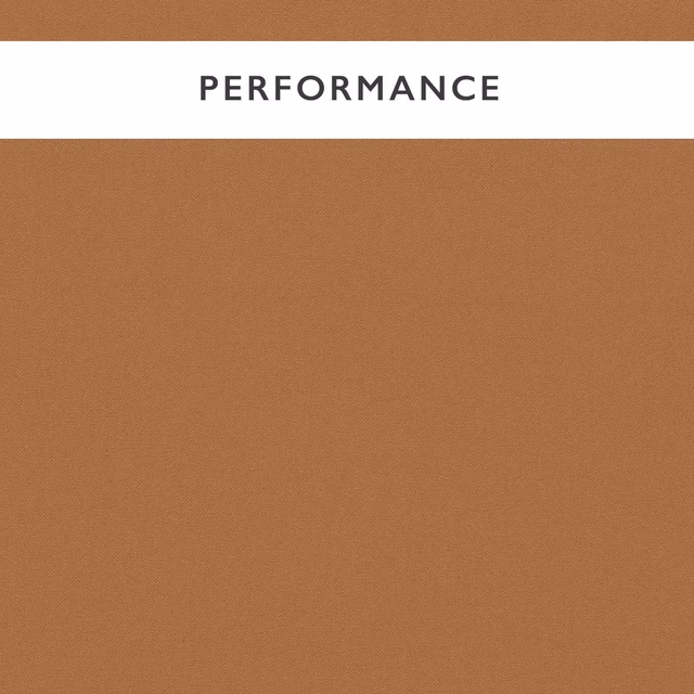 Warm crumb-brown plain weave showing a fine, subtly crosshatched textile surface