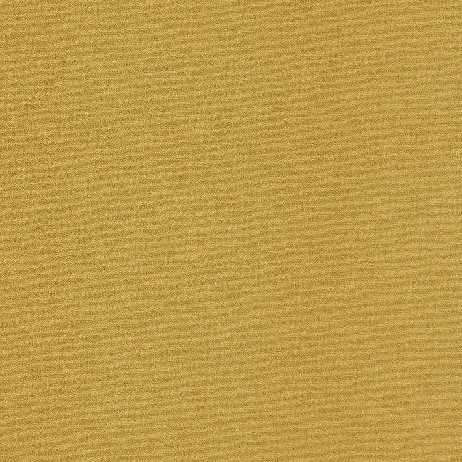 Muted ochre-gold plain weave with a fine, softly textured surface