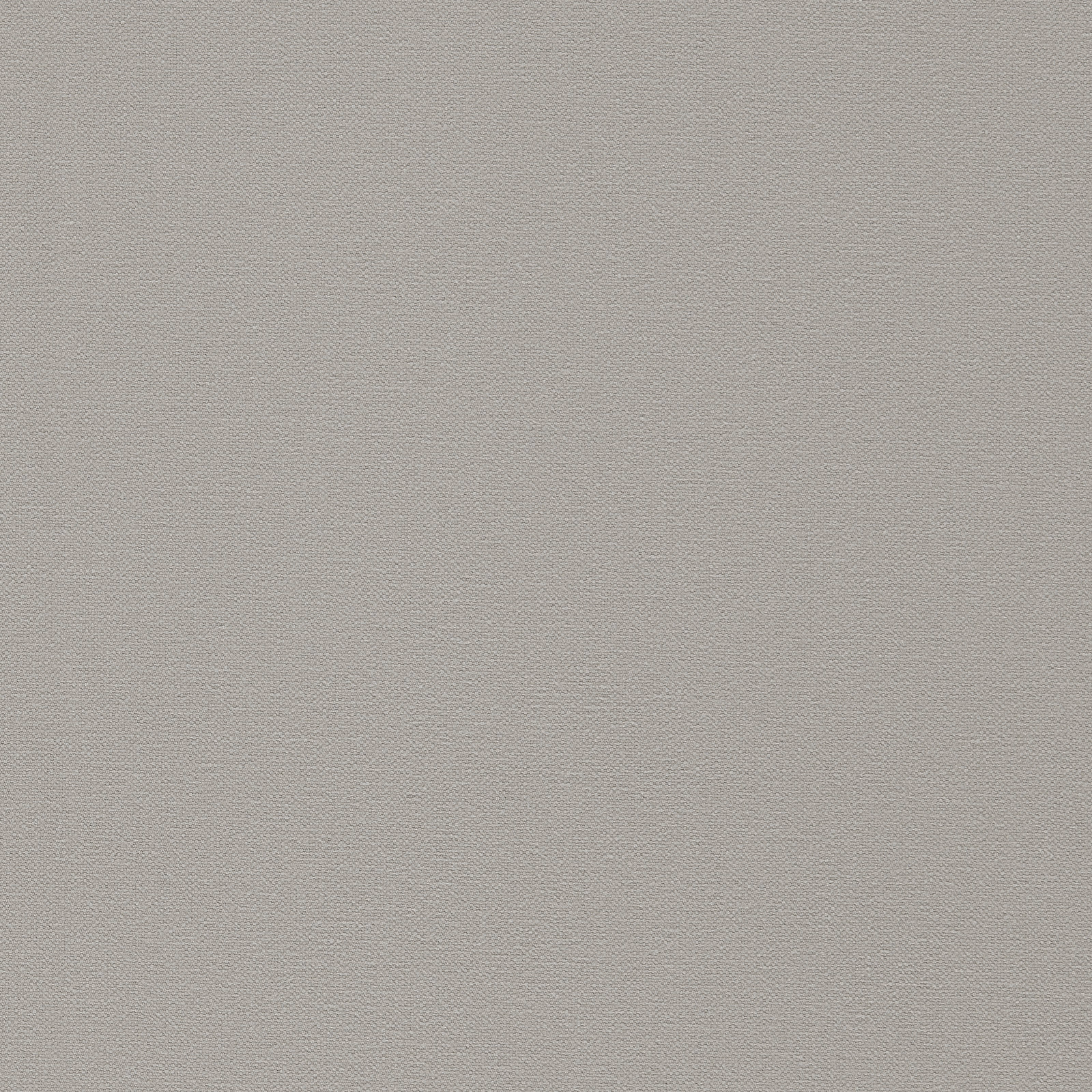 Close-up of cool dove-grey Allegra fabric with a fine, even woven texture