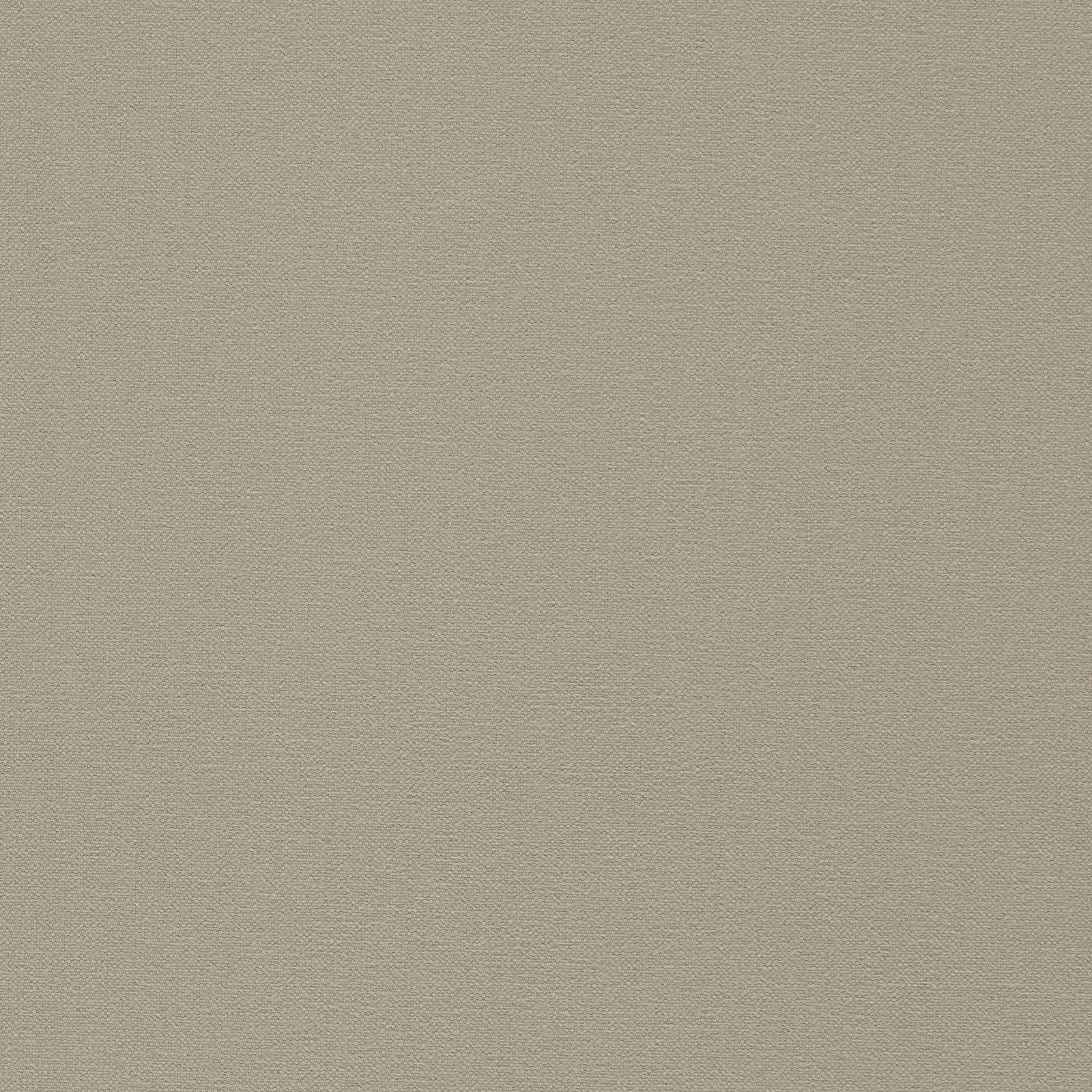 Close-up of Allegra Fog's soft taupe-grey fine woven texture