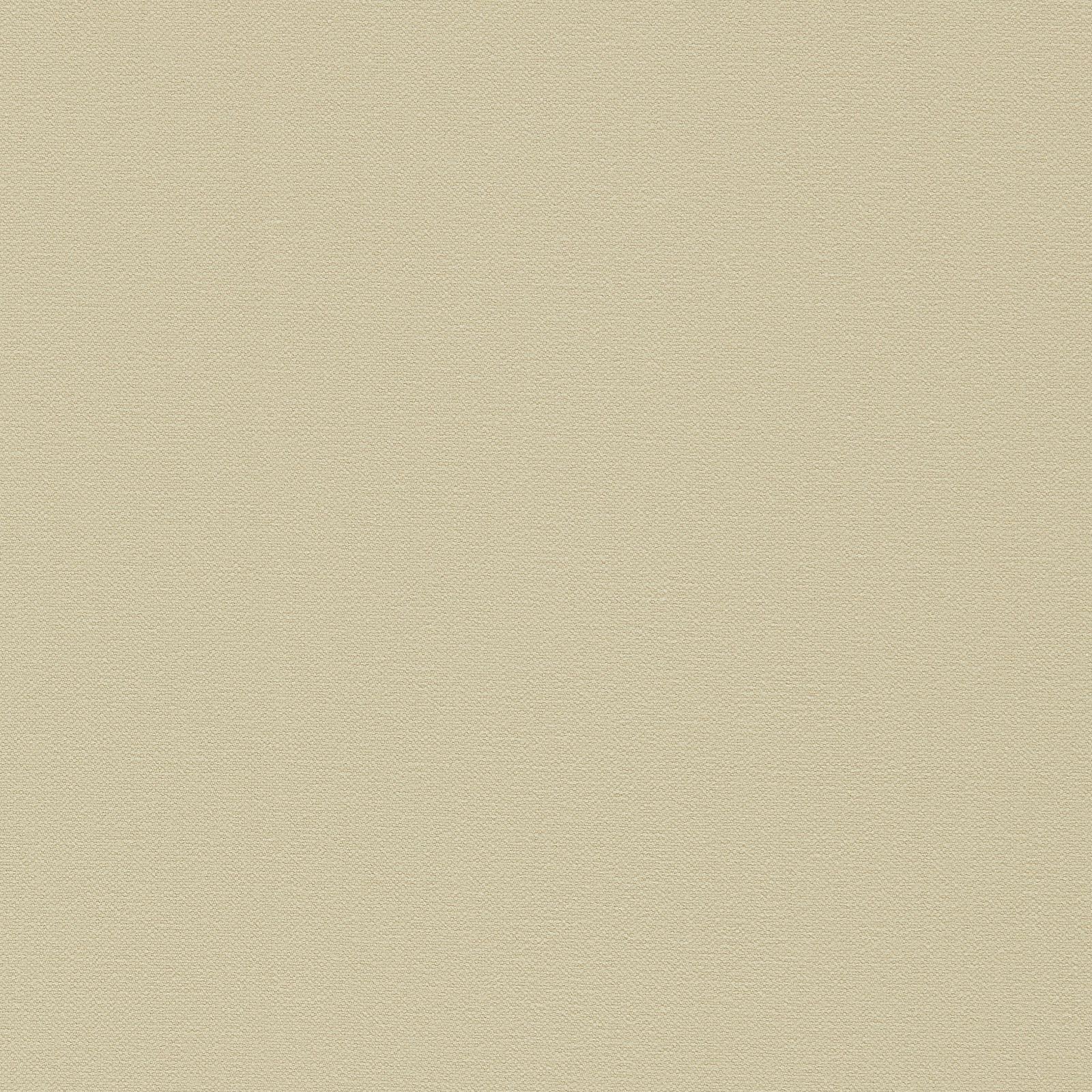 Pale warm greige woven textile showing a fine, even linear texture