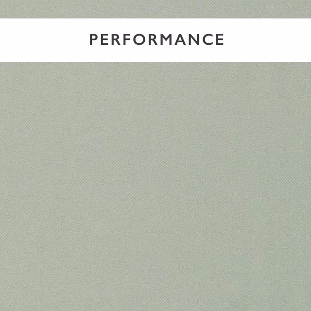 Pale glacier grey-green fabric swatch showing a fine, even woven texture