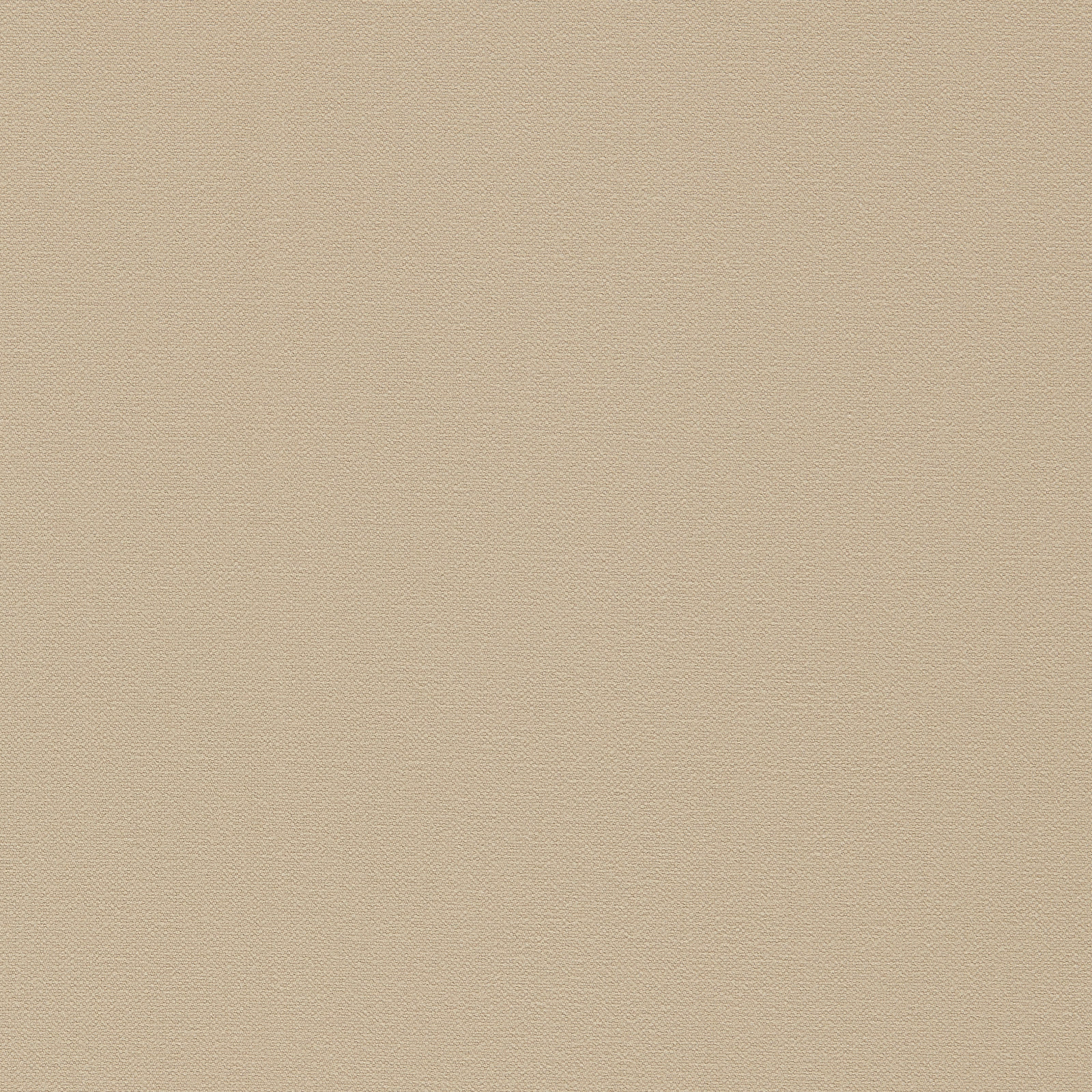 Close-up of pale greige taupe fabric with a fine, even woven texture
