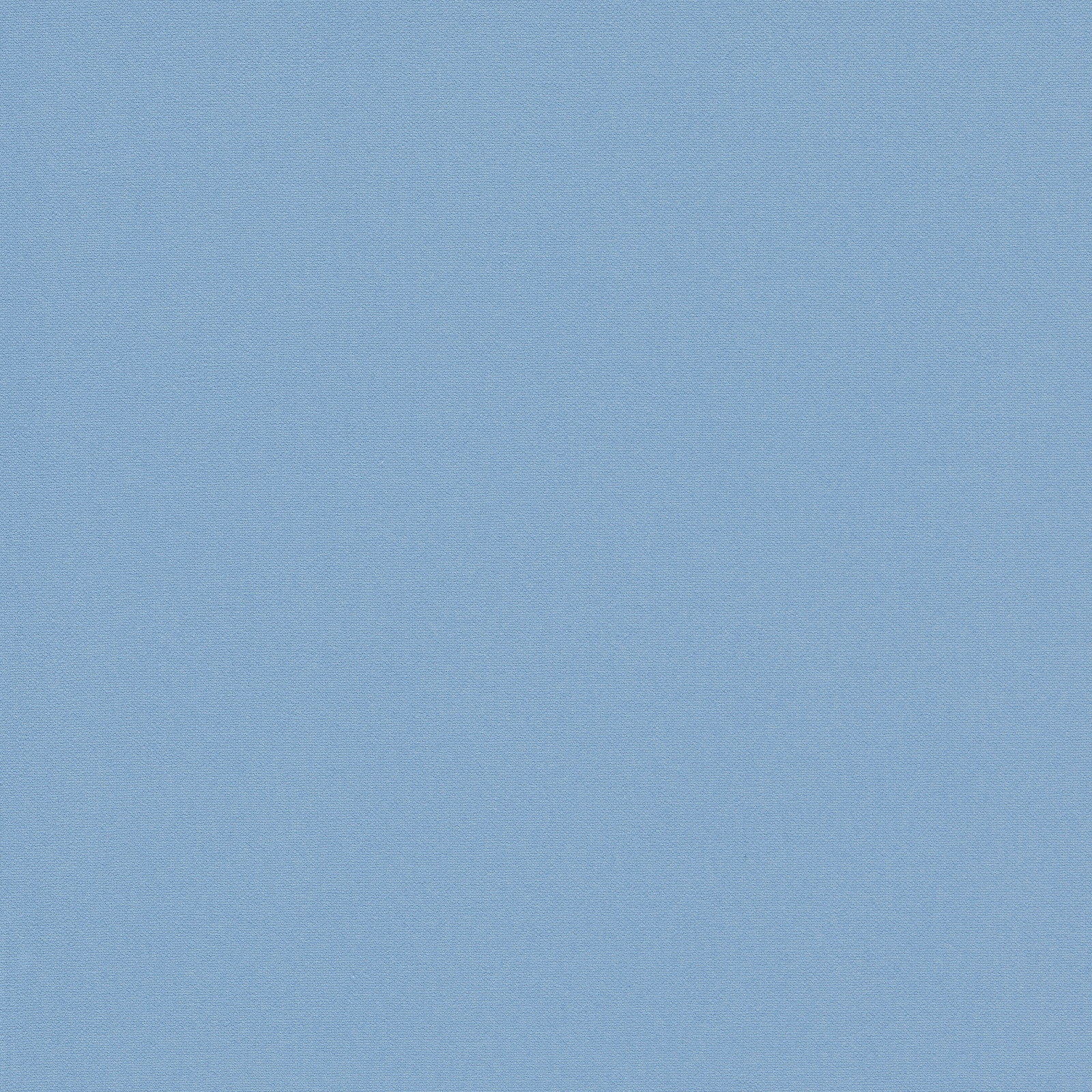Close-up of cool powder-blue plain weave with a fine, even woven texture