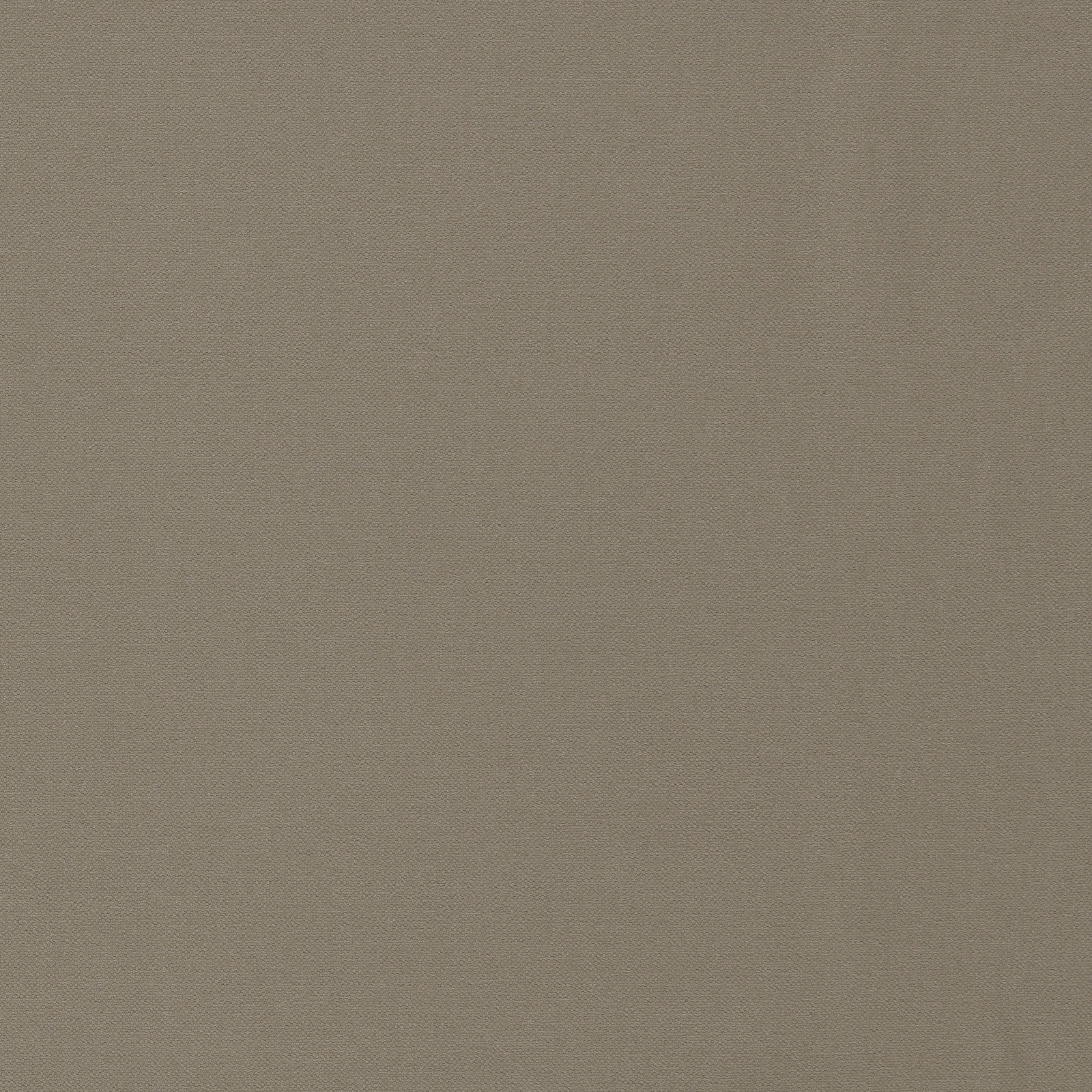 Close view of warm taupe Incense fabric with a fine, even woven texture