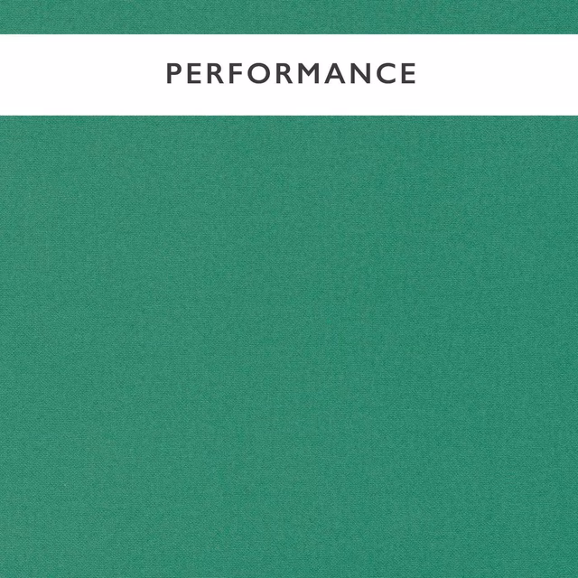 Muted juniper-green plain woven fabric showing a fine, even textured surface