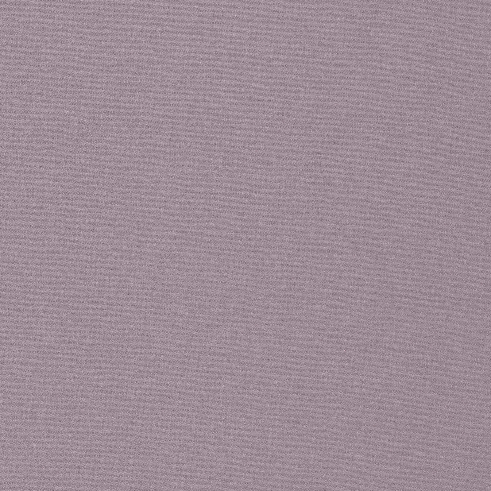 Soft dusty lilac woven fabric with a fine, even mauve-grey texture