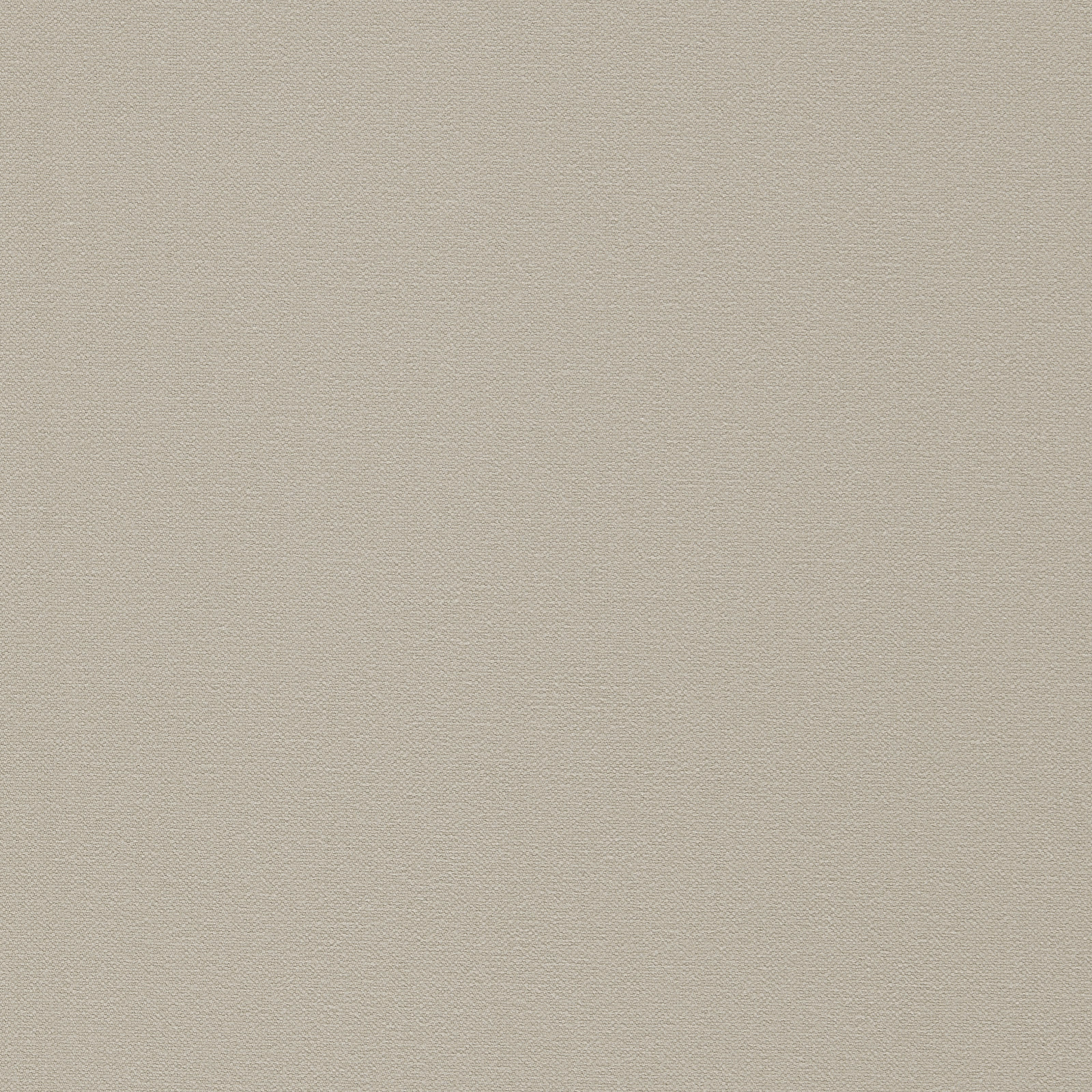 Close view of Allegra Nickel’s muted greige, finely woven, softly textured surface
