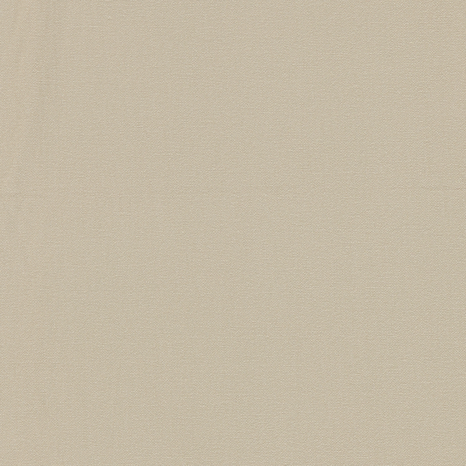 Warm oat-beige fabric swatch showing a fine, even woven texture