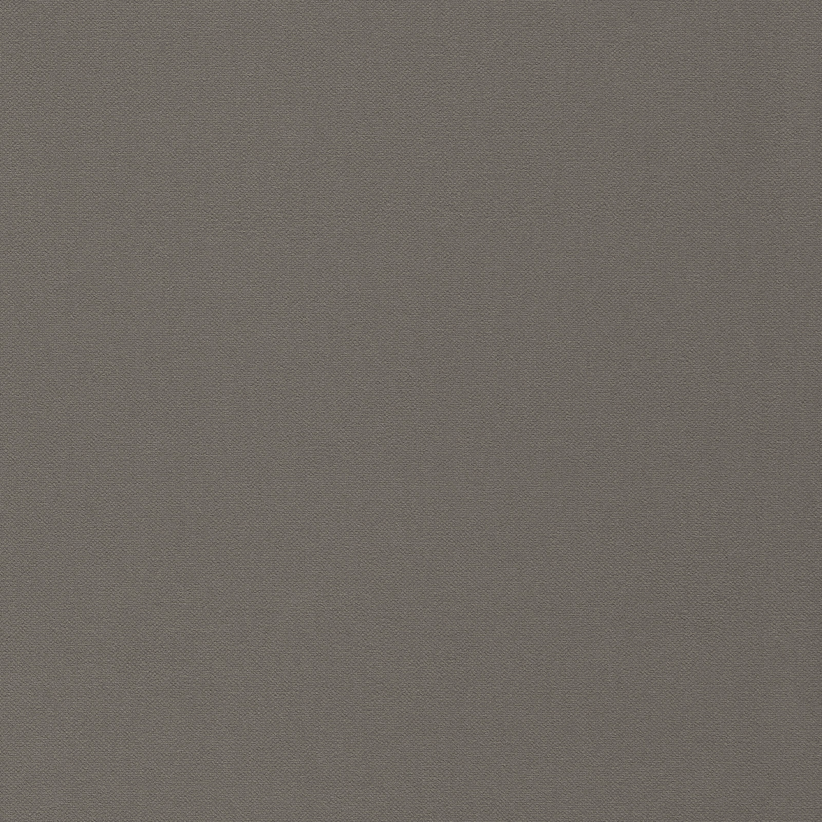 Close-up of muted pigeon grey fabric with a dense, fine micro-woven texture