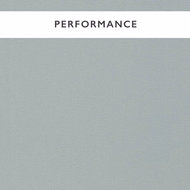 Pale powder blue-grey woven textile showing a fine, even surface texture