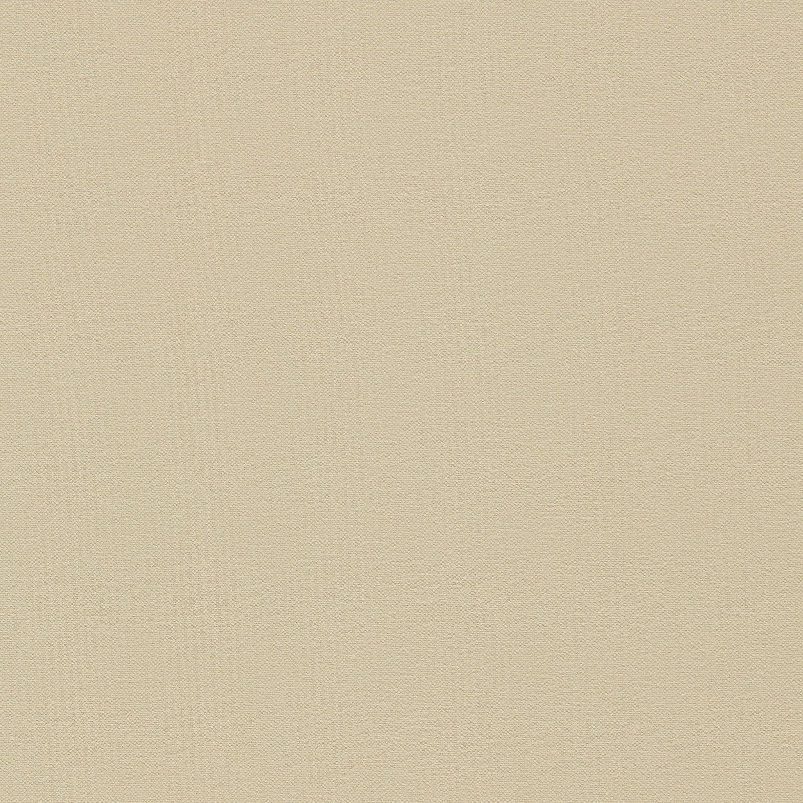 Warm sand-beige fabric showing a fine, even woven grain in close view