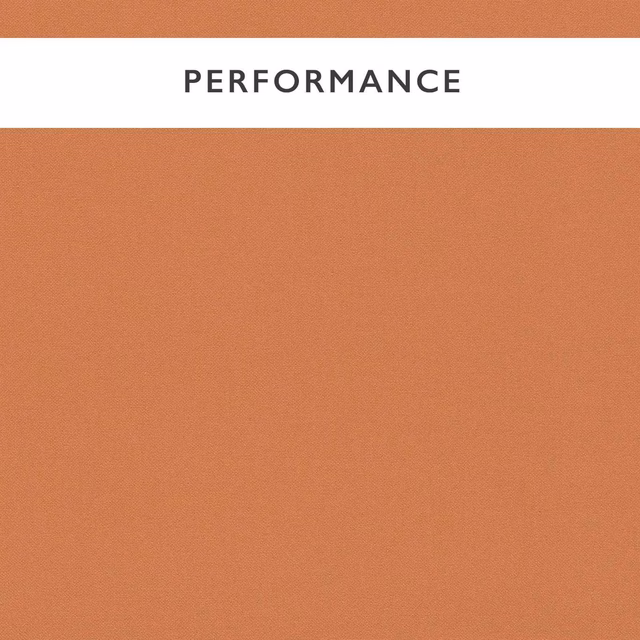 Warm sandstone plain weave with a fine, softly textured crosshatch surface