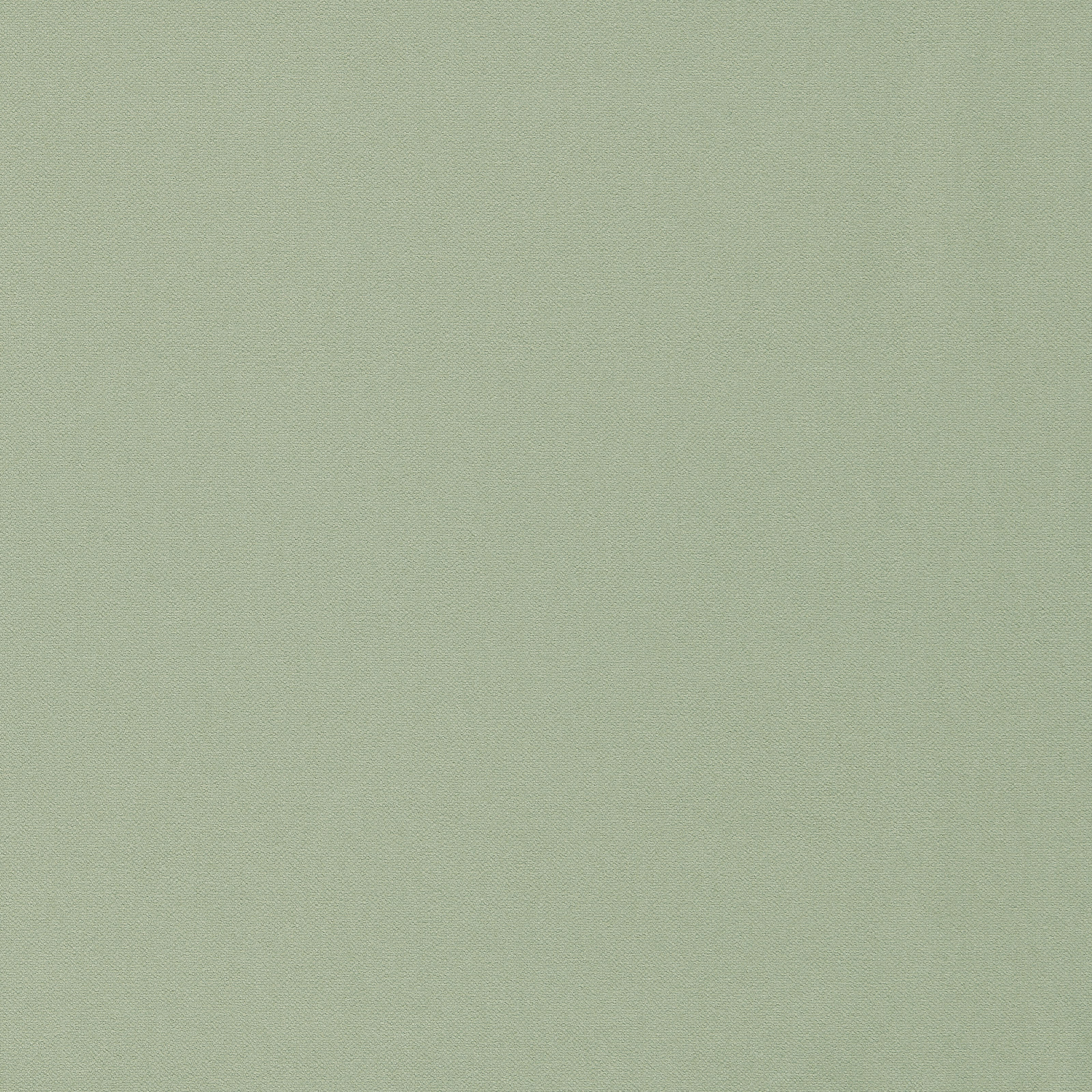 Pale seafoam green woven textile with subtle fine diagonal surface grain