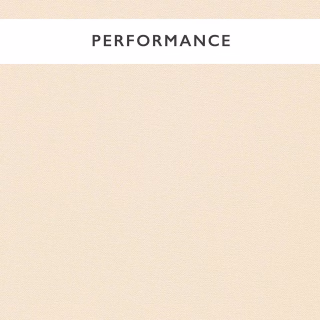 Pale sesame cream upholstery fabric with a fine, tightly woven plain texture