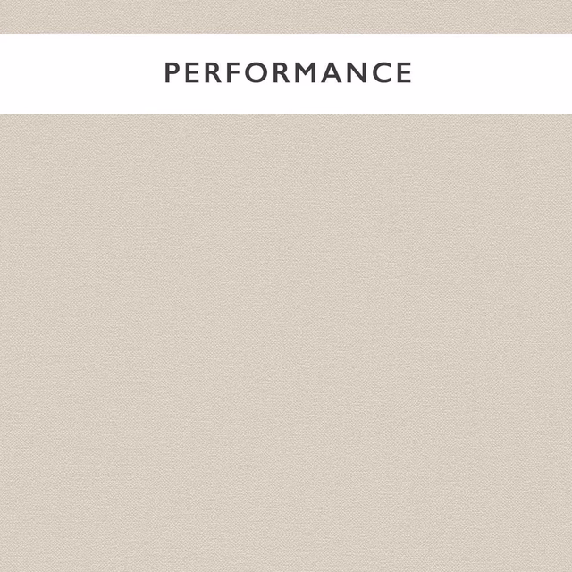Pale warm taupe finely woven Allegra Shallow textile with subtle surface grain