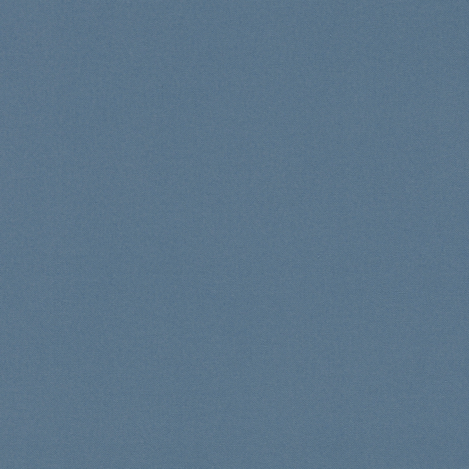 Muted blue-grey Allegra Storm swatch showing a fine, even woven texture