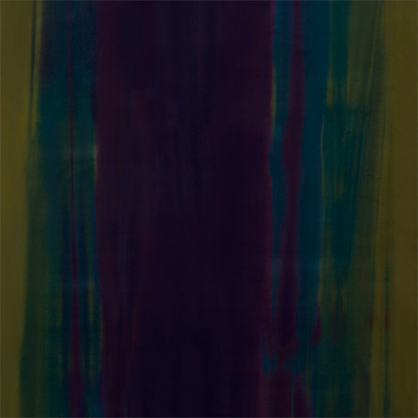 Deep plum velvet with emerald and gooseberry vertical striations and soft pile sheen