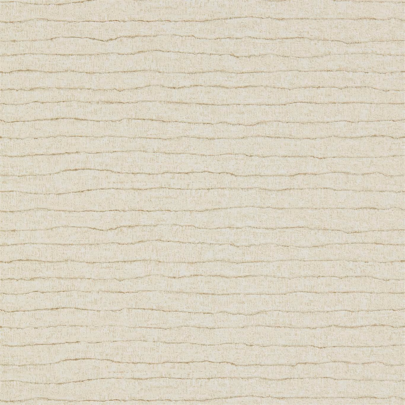 Pale limestone wallpaper with soft horizontal striations and a lightly fibrous texture