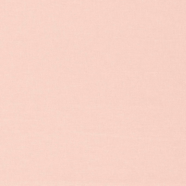 Pale blush-pink plain fabric showing a fine, subtly crosshatched woven texture