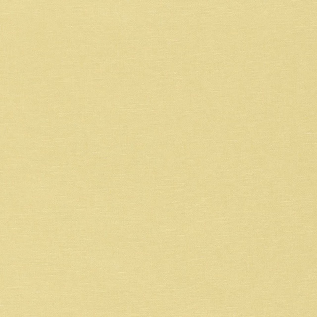 Warm buttermilk plain-weave textile with a fine, softly varied surface