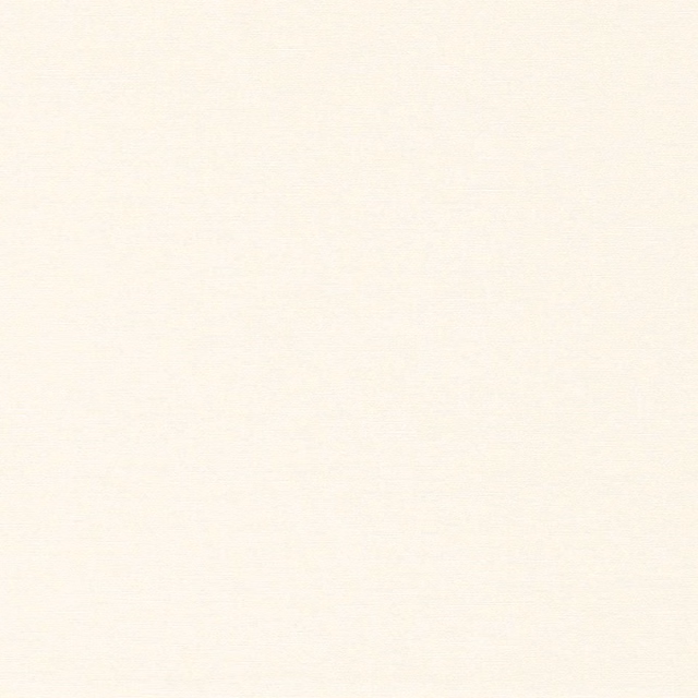 Warm chalk cream fabric with a fine, subtly mottled plain weave texture