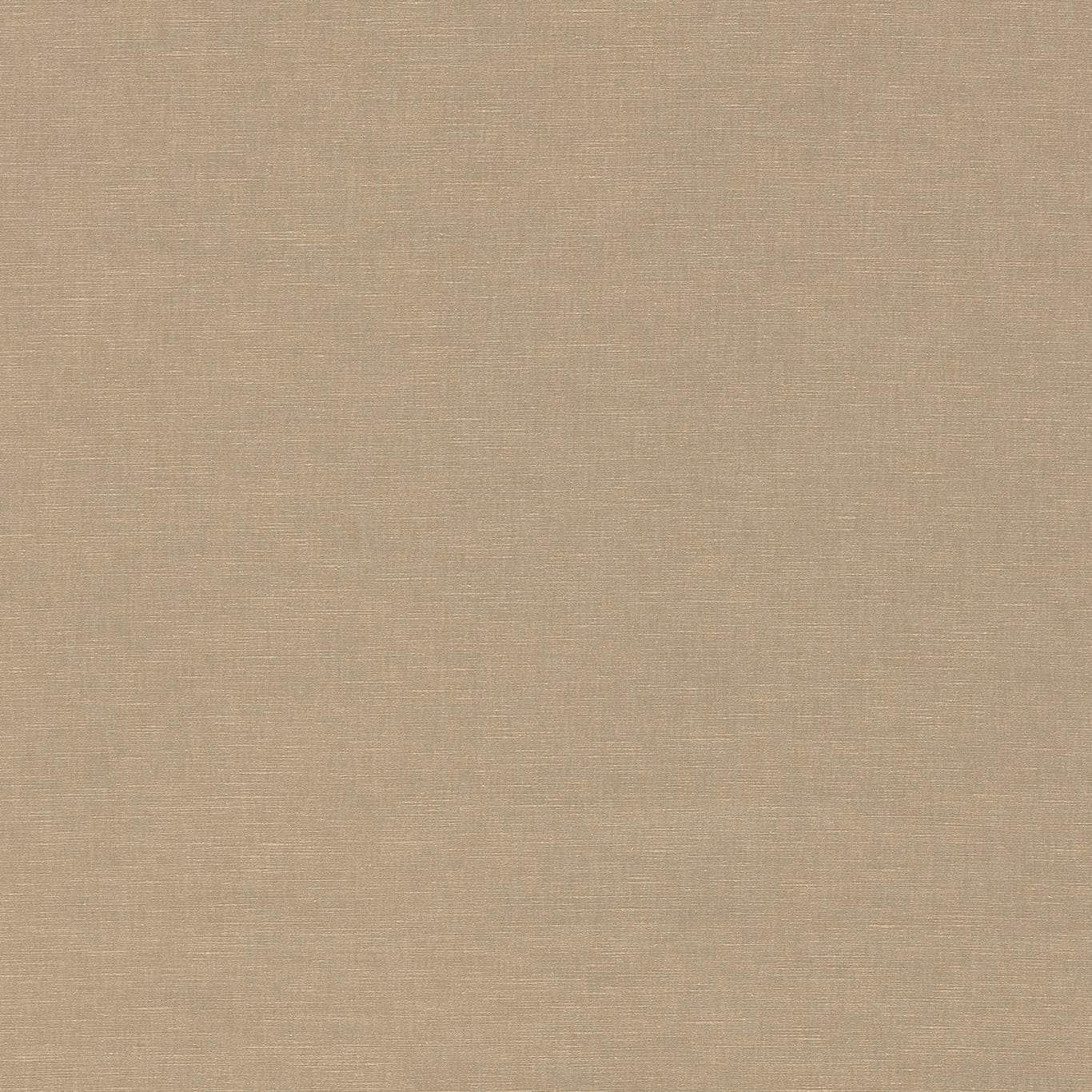 Warm clay-taupe plain weave with fine crosswise texture and soft tonal variation