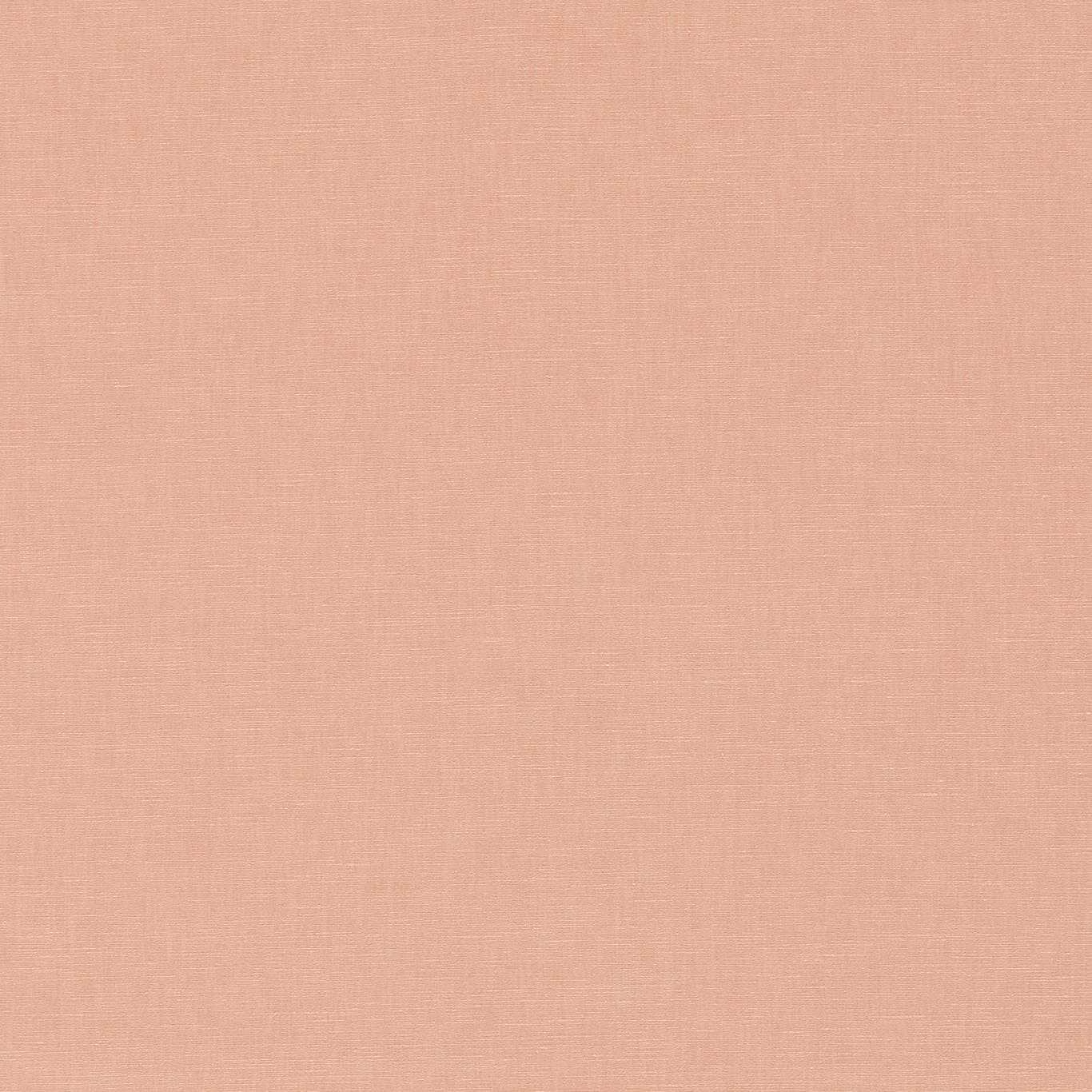 Dusty blush-pink Ario Melba fabric with a subtle fine crosshatch weave